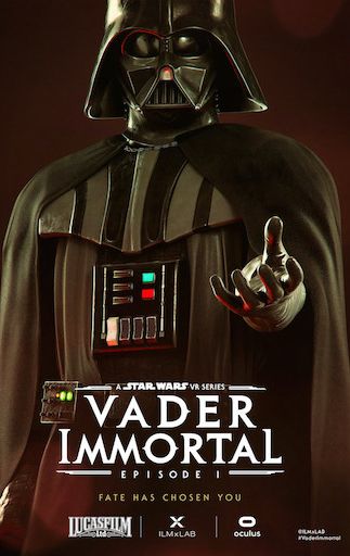 Vader-Immortal